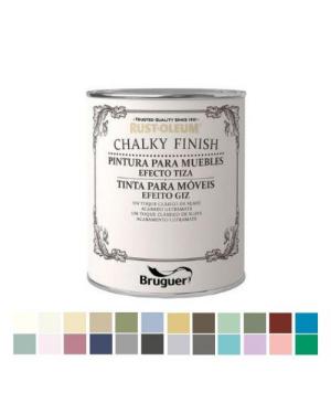 CHALKY PINTURA EFECTO TIZA